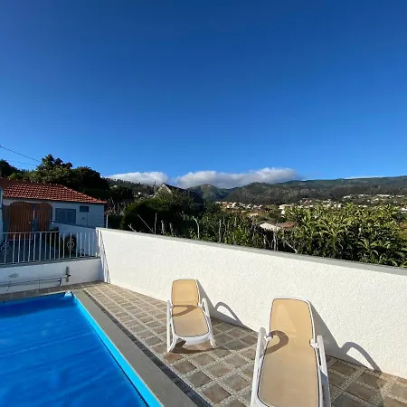 Hébergement de vacances Tranquilidade