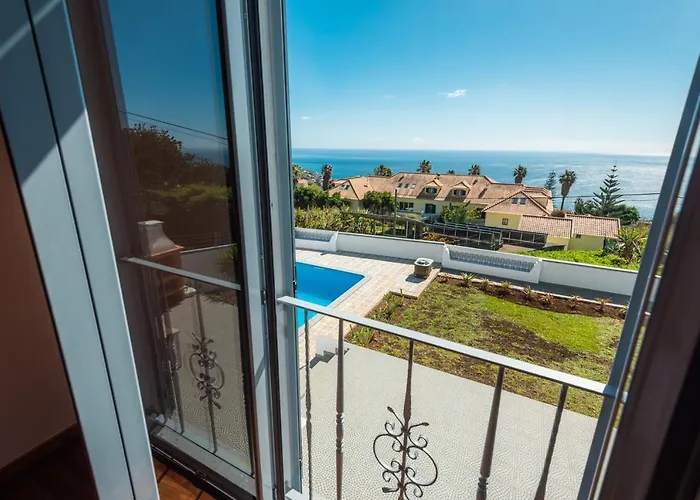 Tranquilidade * Estreito da Calheta