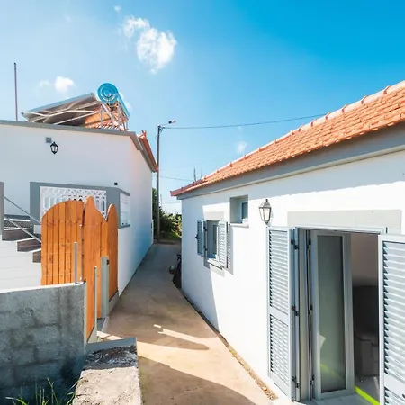 Tranquilidade Estreito Da Calheta