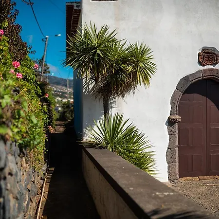 Сasa de vacaciones Tranquilidade Estreito Da Calheta