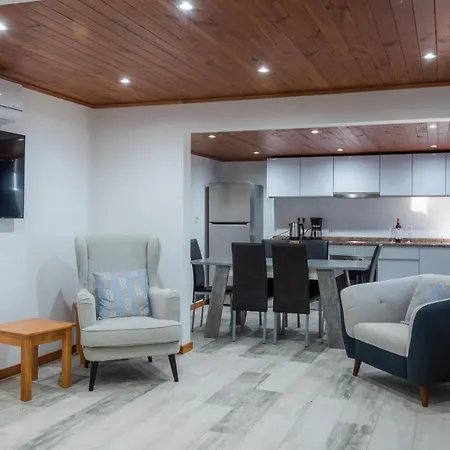 Tranquilidade Estreito Da Calheta