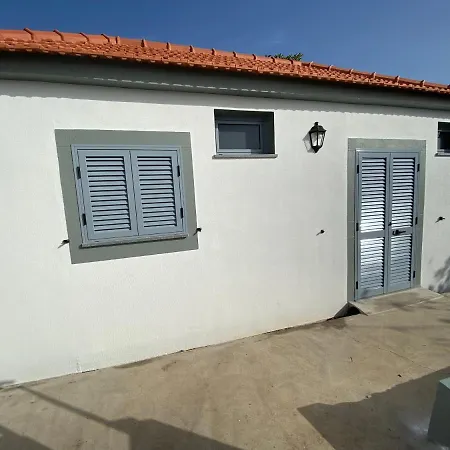 Tranquilidade Сasa de vacaciones Estreito Da Calheta