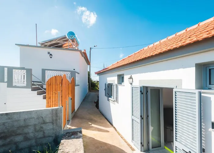 Tranquilidade Estreito Da Calheta