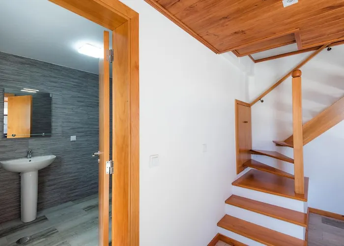 Tranquilidade Estreito Da Calheta