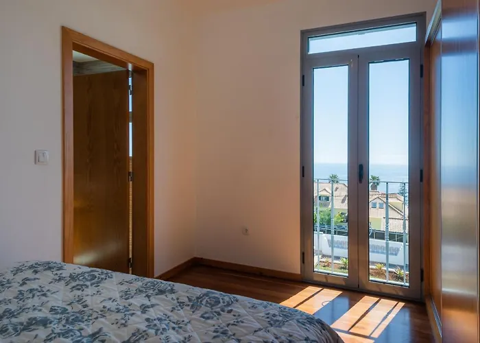 度假居 Tranquilidade *