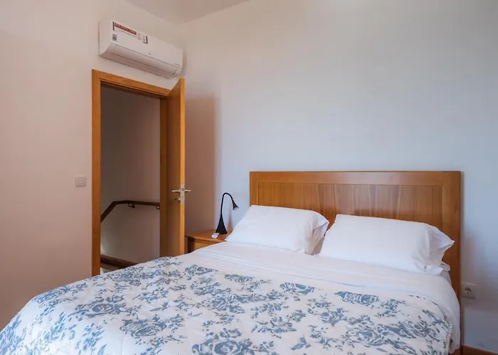 Ferienhaus Tranquilidade Estreito Da Calheta