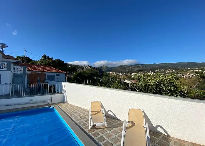 Ferienhaus Tranquilidade