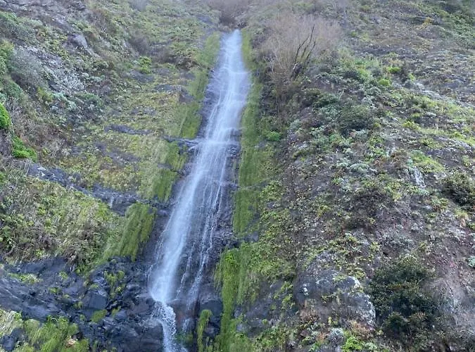 度假居 Tranquilidade Estreito Da Calheta