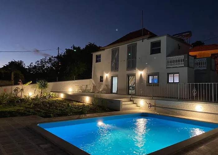 度假居 Tranquilidade *