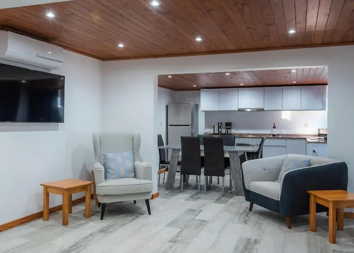 Tranquilidade Estreito Da Calheta