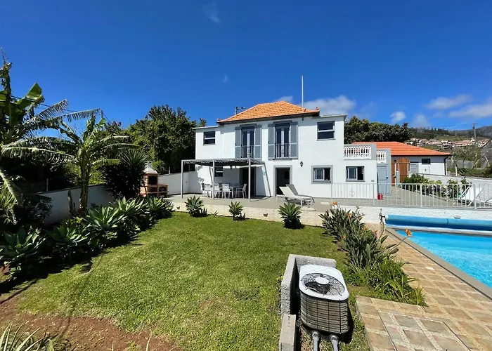 Tranquilidade Casa de Férias *