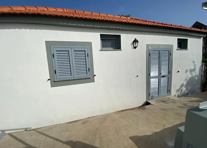 Tranquilidade 度假居 Estreito Da Calheta