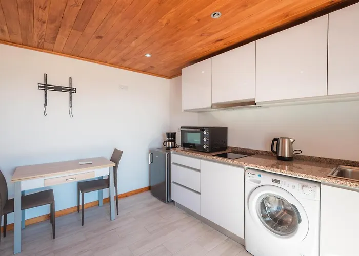 Tranquilidade Ferienhaus *